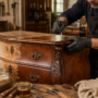 Restauro mobili antichi a Milano: scegli il giusto professionista